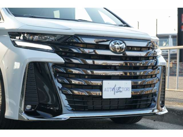 ヴェルファイア 2025/R07