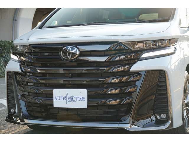 ヴェルファイア 2025/R07