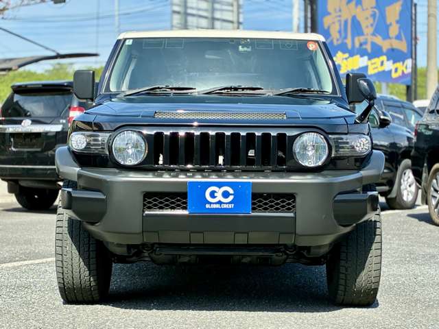 FJクルーザー 2016/H28