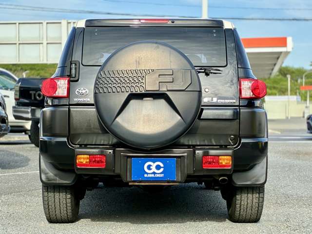 FJクルーザー 2016/H28