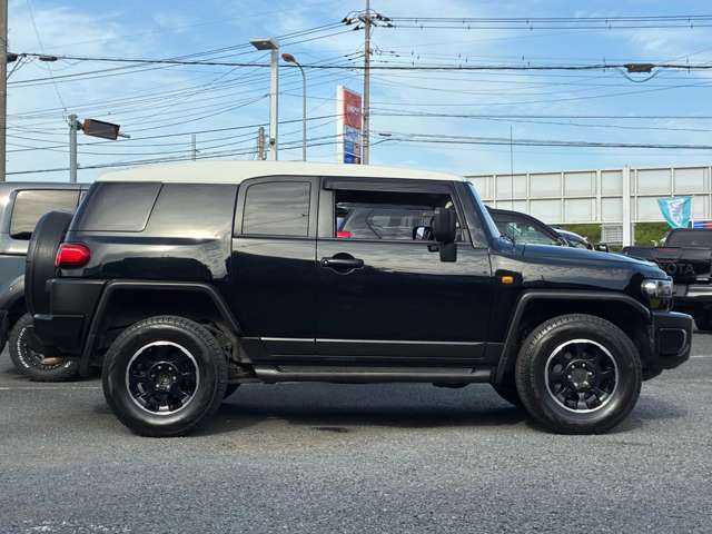 FJクルーザー 2016/H28