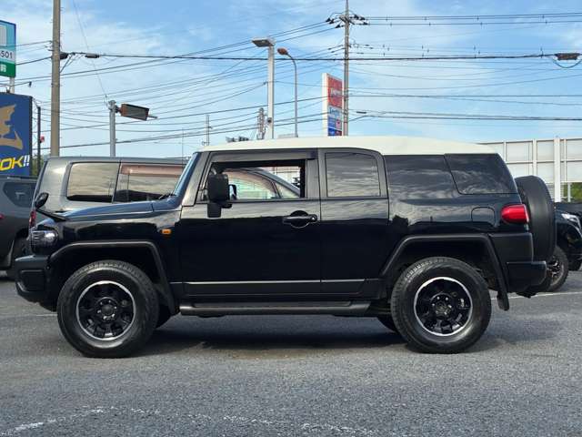 FJクルーザー 2016/H28