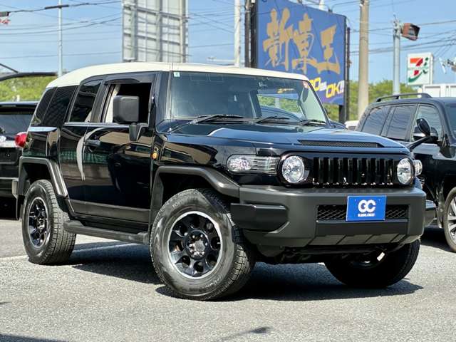 FJクルーザー 2016/H28