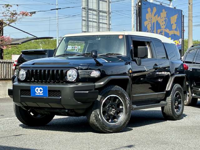 FJクルーザー 2016/H28