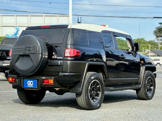 FJクルーザー 2016/H28