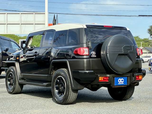 FJクルーザー 2016/H28