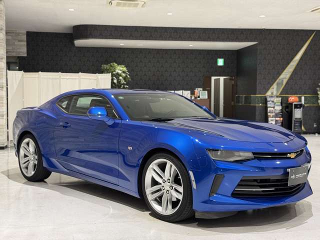 カマロ 2018/H30