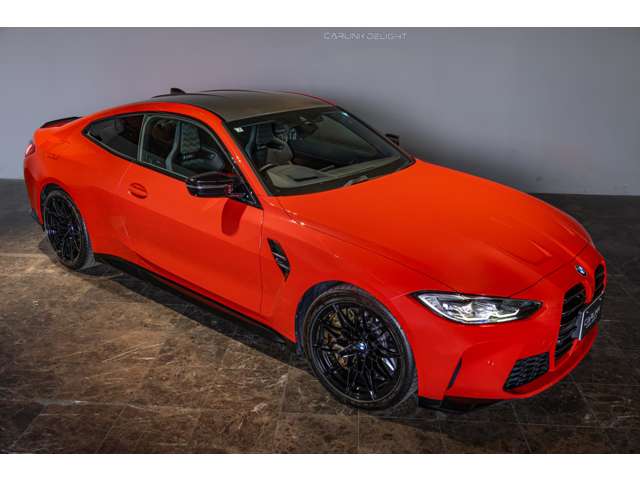 M4クーペ 2023/R05