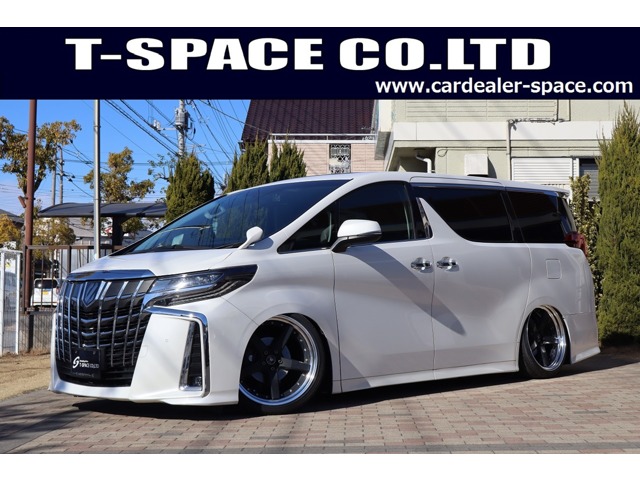 アルファード 2019/R01