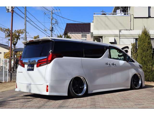 アルファード 2019/R01