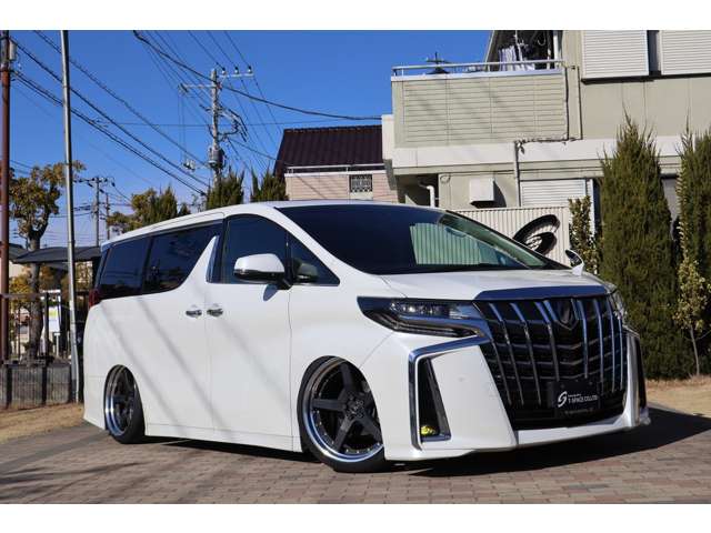 アルファード 2019/R01