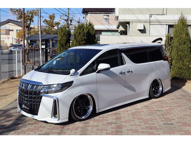 アルファード 2019/R01