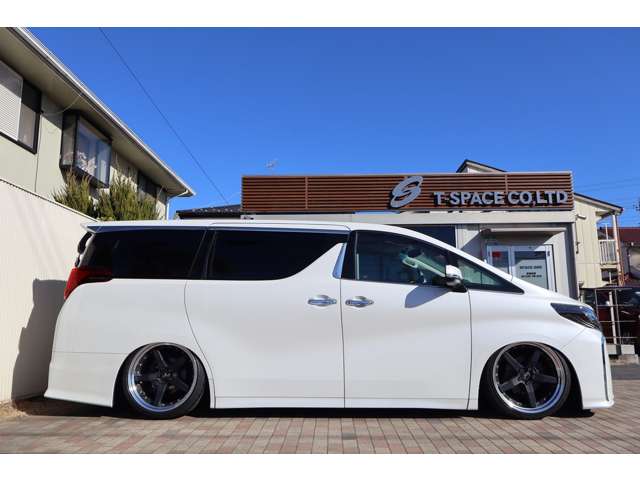 アルファード 2019/R01