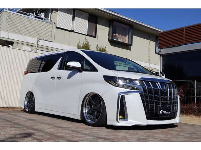 アルファード 2019/R01