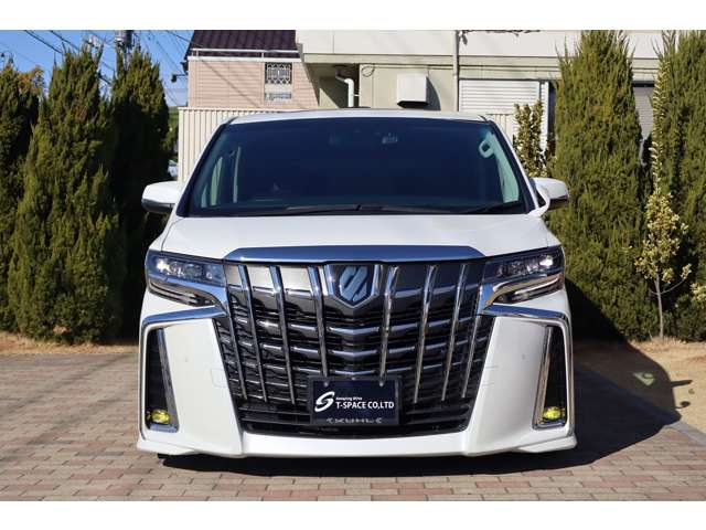 アルファード 2019/R01