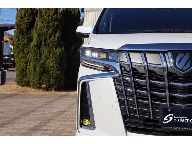 アルファード 2019/R01