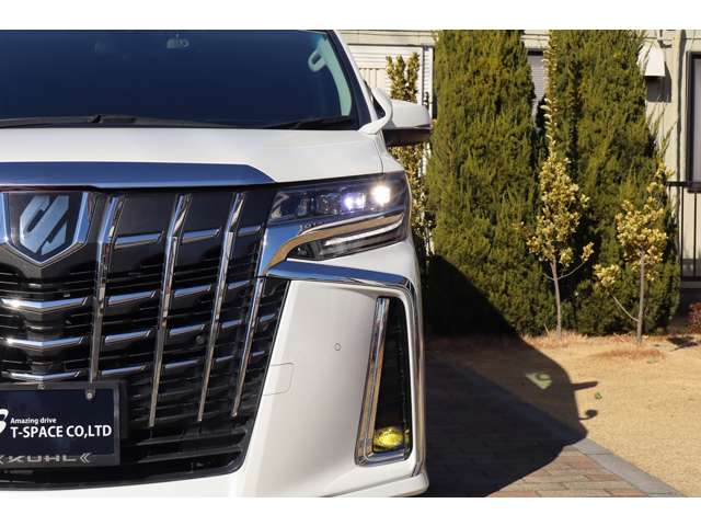 アルファード 2019/R01