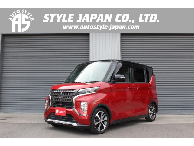 eKクロススペース 2022/R04