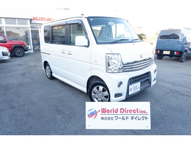 エブリイワゴン 2014/H26