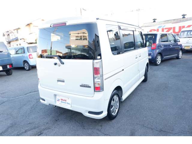 エブリイワゴン 2014/H26