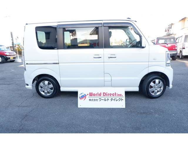 エブリイワゴン 2014/H26