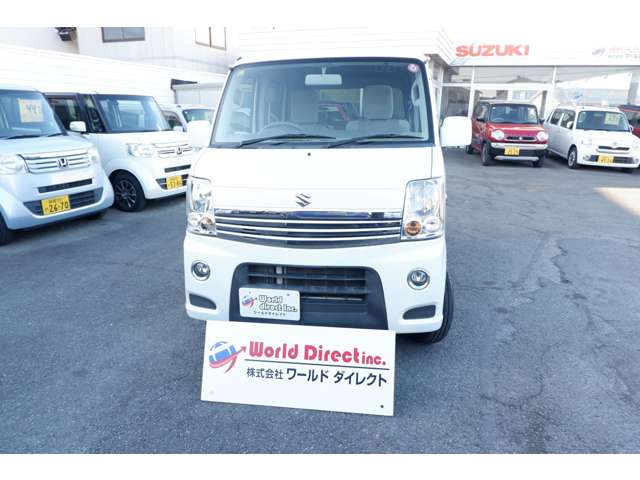 エブリイワゴン 2014/H26