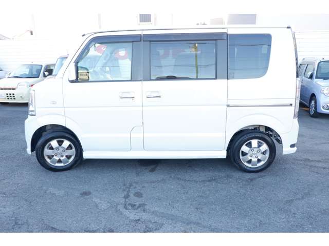 エブリイワゴン 2014/H26