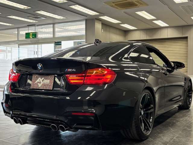 M4クーペ 2015/H27