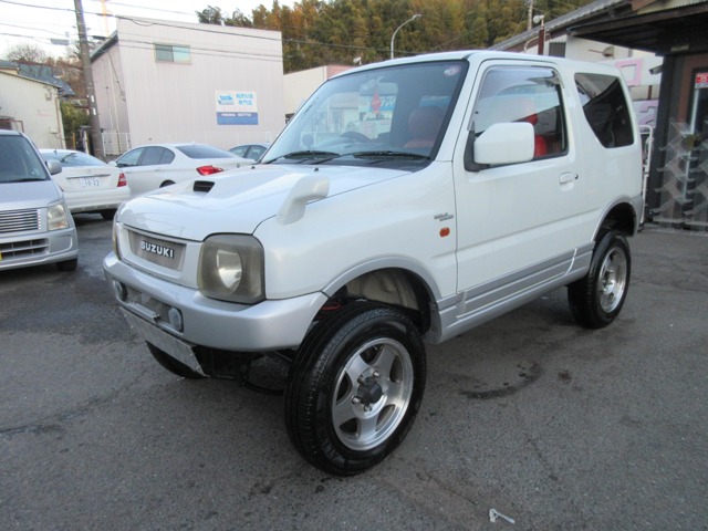 ジムニー 2002/H14