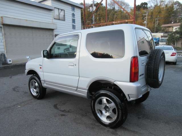 ジムニー 2002/H14