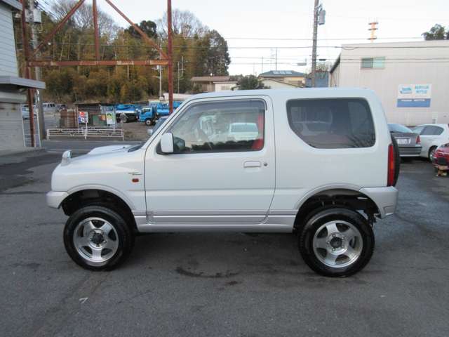 ジムニー 2002/H14