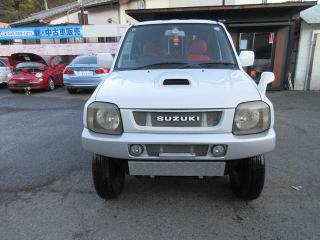 ジムニー 2002/H14