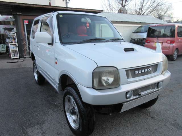 ジムニー 2002/H14