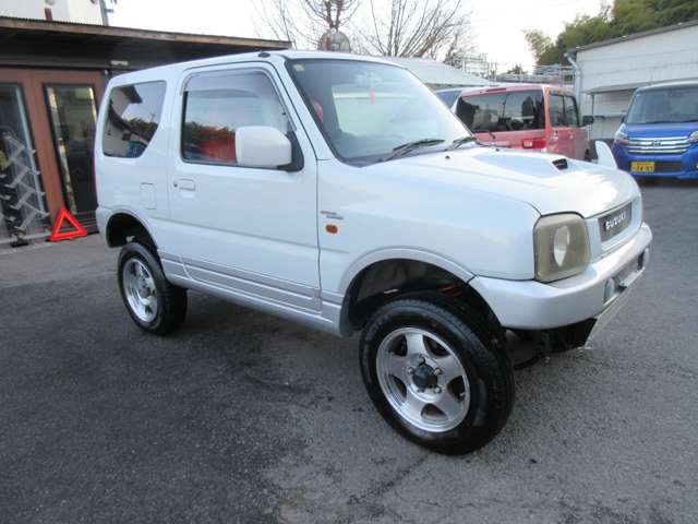 ジムニー 2002/H14