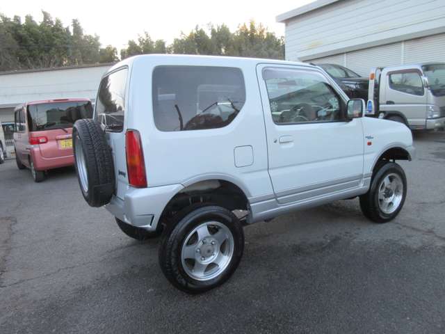 ジムニー 2002/H14