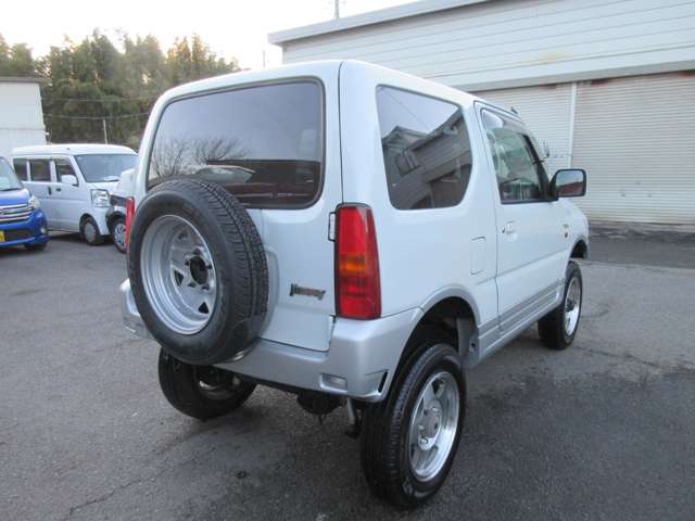 ジムニー 2002/H14