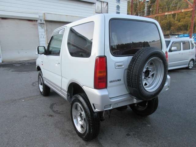 ジムニー 2002/H14