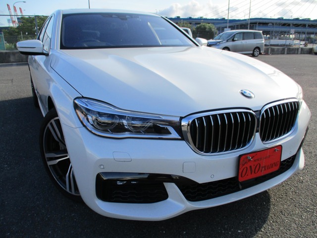 7シリーズ 2019/R01