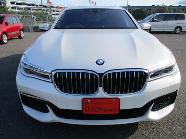 7シリーズ 2019/R01