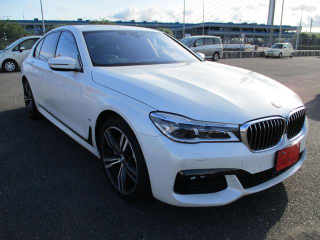 7シリーズ 2019/R01