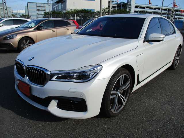 7シリーズ 2019/R01