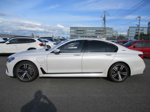 7シリーズ 2019/R01
