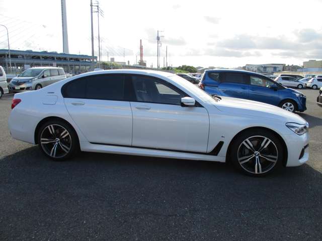 7シリーズ 2019/R01