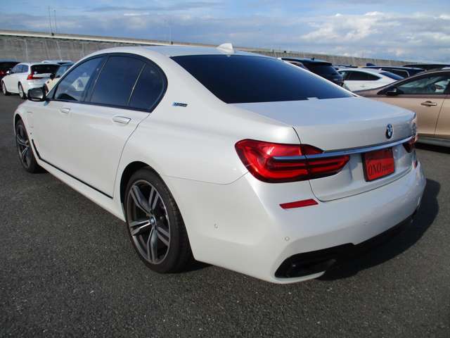 7シリーズ 2019/R01