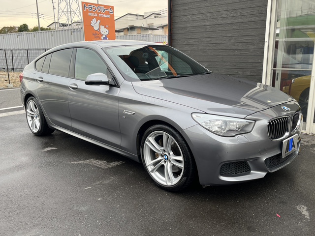 5シリーズグランツーリスモ 2014/H26