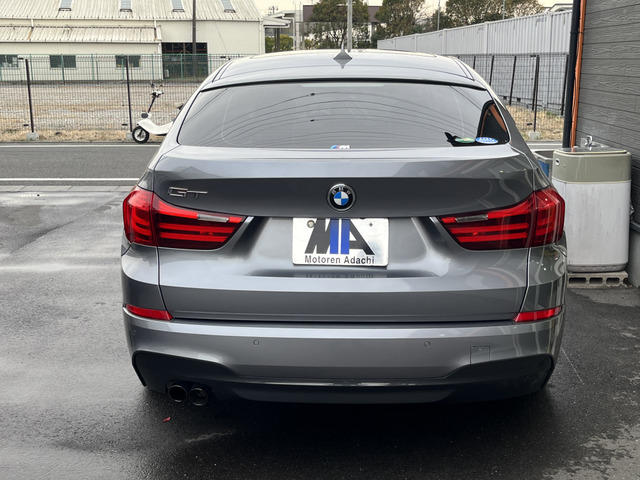 5シリーズグランツーリスモ 2014/H26