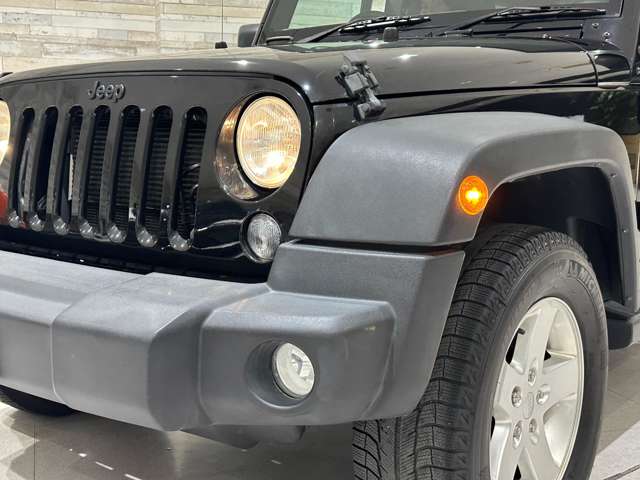 ラングラー 2015/H27