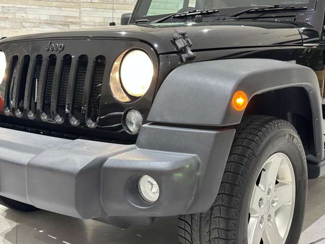 ラングラー 2015/H27