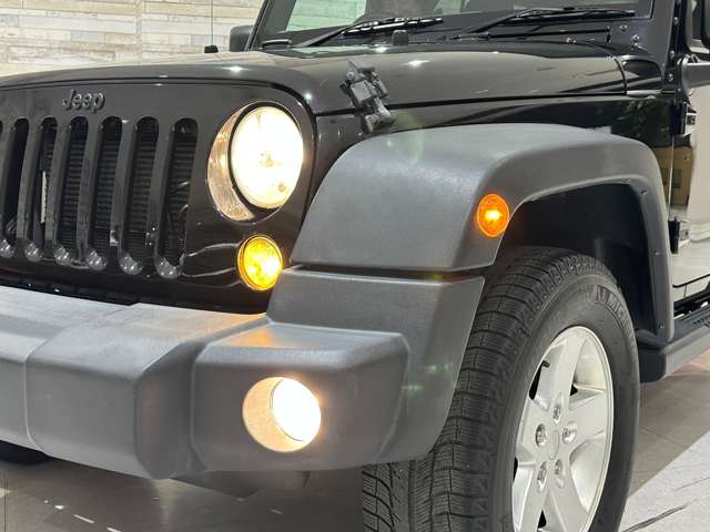 ラングラー 2015/H27