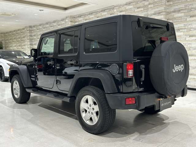 ラングラー 2015/H27